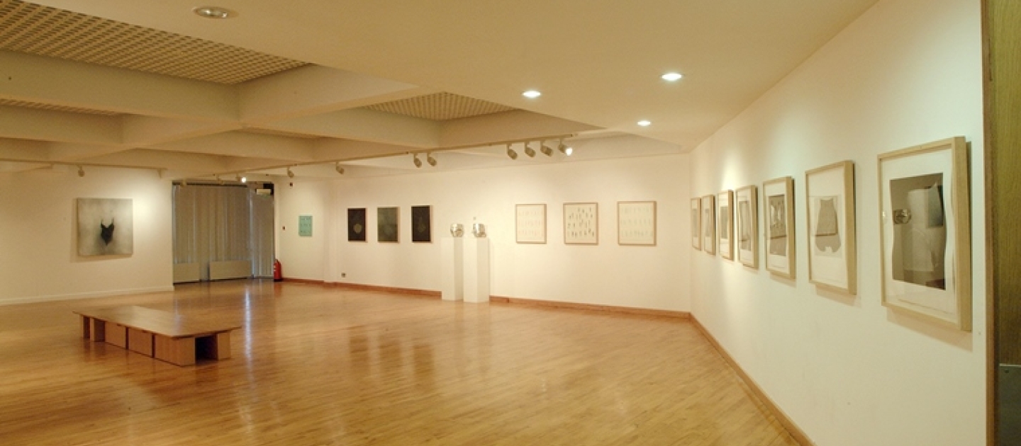 The Bourn Vincent Gallery 