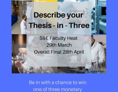 Thesis in Three Competition 2022