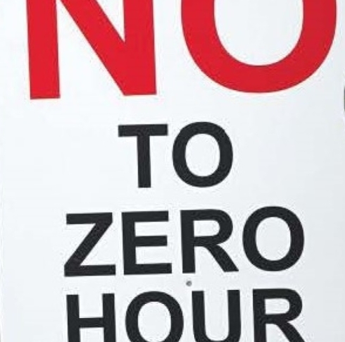 Examining zero hours and low hours work in Ireland