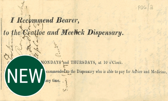 Cratloe and Meelick Dispensary