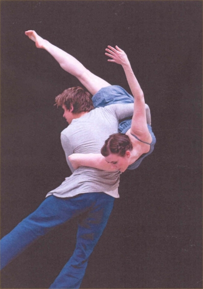 The Dublin Youth Dance Company Papers
