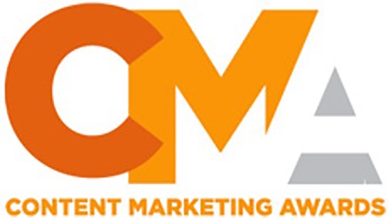 Content Marketing Awards Logo 