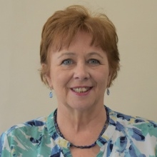 Dr Margaret Healy