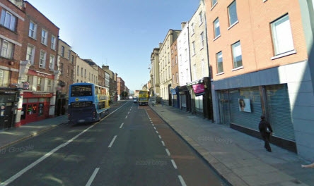 Aungier Street Dublin 