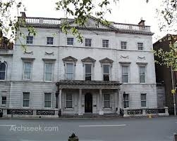 Iveagh House, St Stephen’s Green