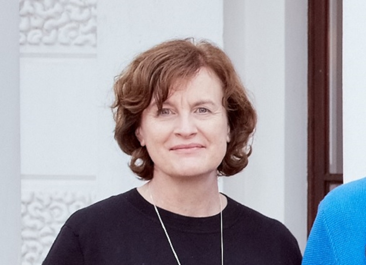 A file image of Professor Ailish Hannigan