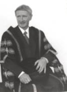 Professor William James Smyth