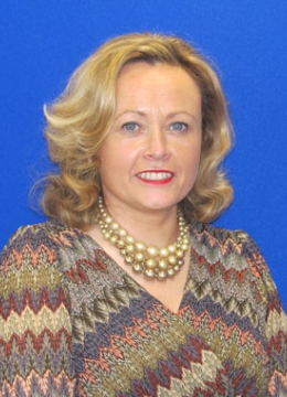 Dr. Pauline O'Reilly
