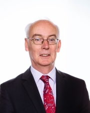 Headshot of Professor Paul McCutcheon