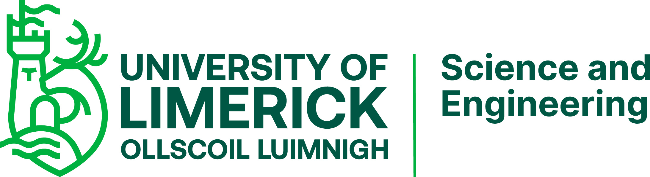 Faculty of Science and Engineering UL logo