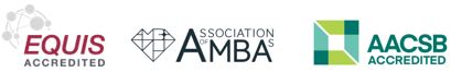 Kemmy Business School Accreditation Logos