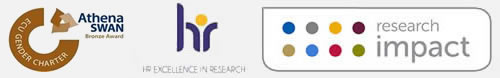 HR Research logos