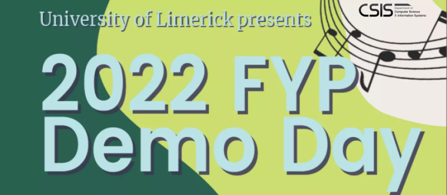 CSIS FYP Demo Day 2022