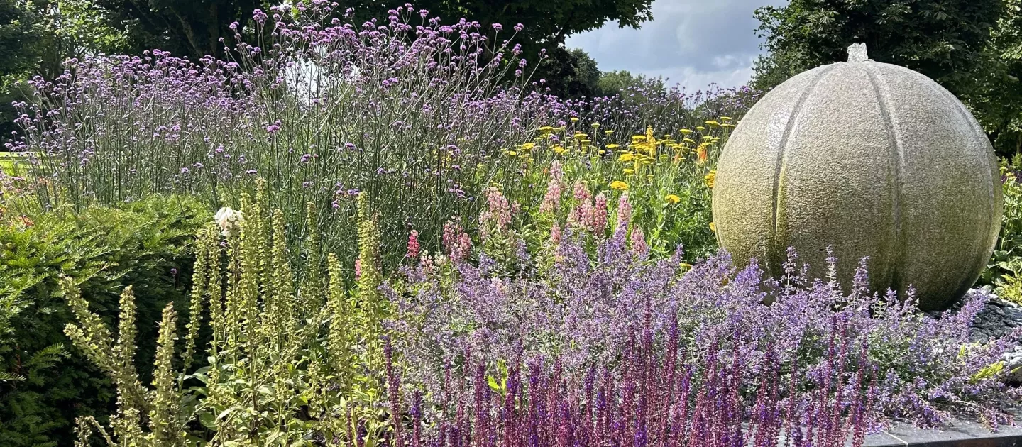 Memorial Garden UL