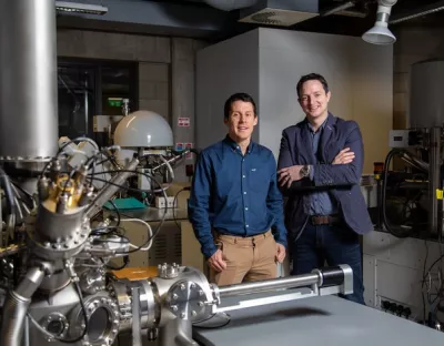 €8million research project to improve electric vehicle battery technology led by UL €8million research project to improve electric vehicle battery technology led by UL