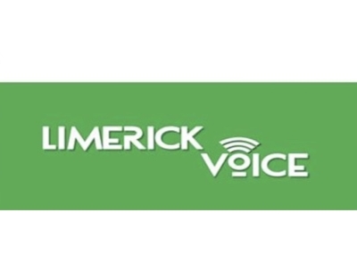 The Limerick Voice Logo