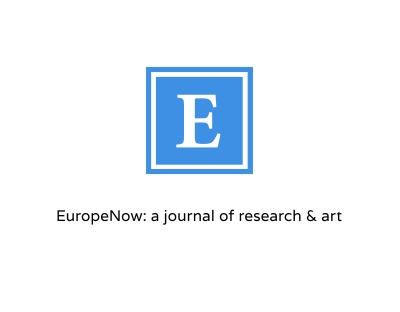 EuropeNow: a journal of research & art