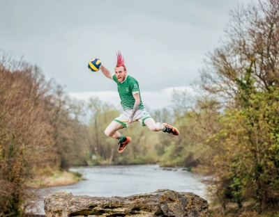 University of Limerick to host two international Quidditch events featuring 1,800 athletes