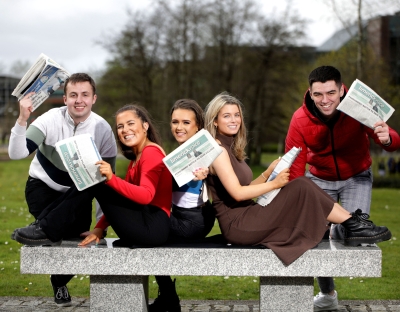 Launch of Limerick Voice Newspaper
