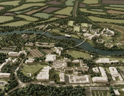 Speculative Image of University of Limerick