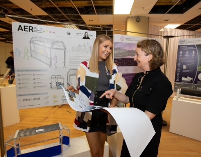 UL City Centre Campus opens up to the public for Design@UL showcase