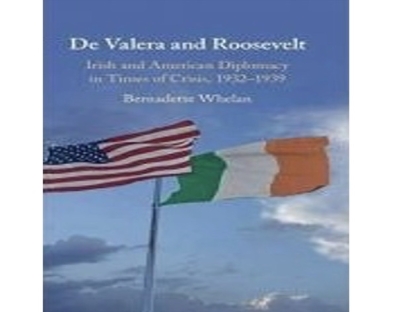  Prof Bernadette Whelan awarded the Lawrence J McCaffrey Prize for Books on Irish America, 2022