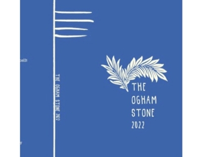 The Ogham Stone 2022 book cover