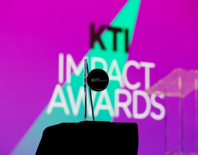 A file image from the KTI Impact Awards