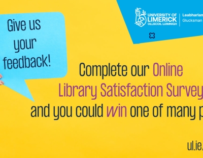 Library Satisfaction Survey