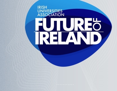 IUA Future of Ireland Logo 