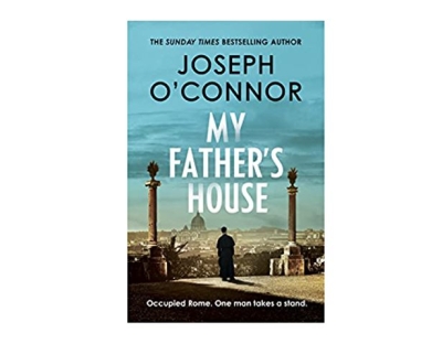 Cover of the book "My Father's House"