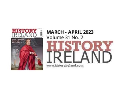 logo for History Ireland