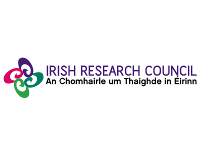 irish research council logo