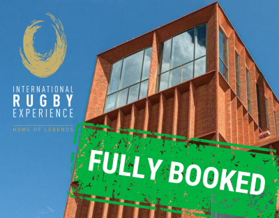 International Rugby Experience Building 