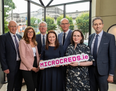 MicroCreds.ie Launch