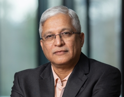 A file image of Professor Vivek Ranade, Chair of Process Engineering at UL’s Bernal Institute