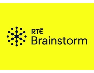 RTÉ Brainstorm Logo