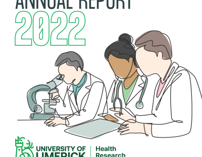 HRI Annual Report 2022 Cover