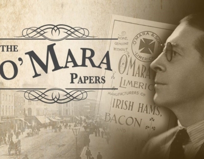 historical images from O'Mara Papers collection