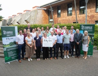 PAfH launches its own Research Centre