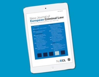 European criminal law journal