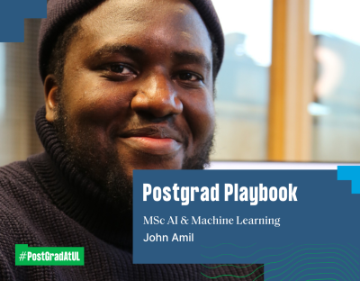 Postgrad Playbook AI & Machine Learning
