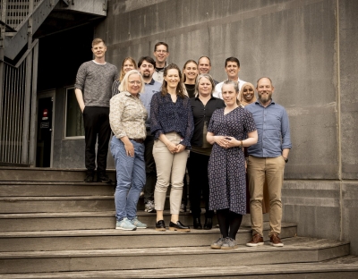 D²iCE researchers kick off Personae project in Odense Denmark