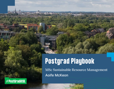Postgrad Playbook Sustainable Resource Management
