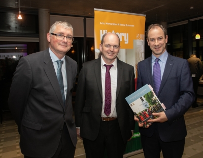 University of Limerick, an oral history book launch