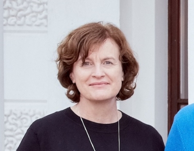 A file image of Professor Ailish Hannigan