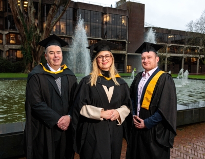 First for University of Limerick as Supply Chain Apprenticeships graduate