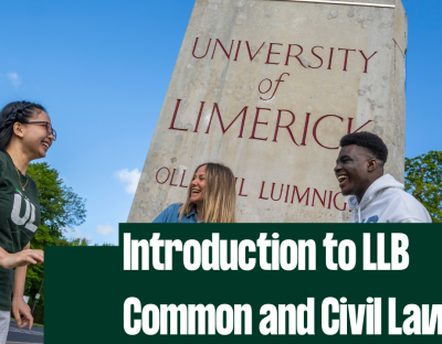 Introduction to LLB Common and Civil Law