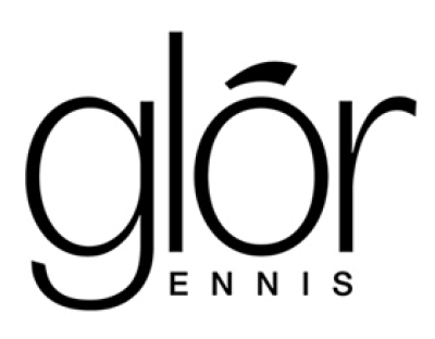 Glór Ennis logo