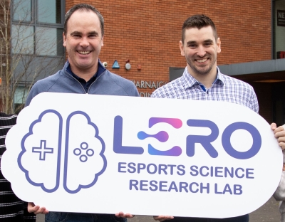 Mark Campbell and Adam Toth of UL/Lero